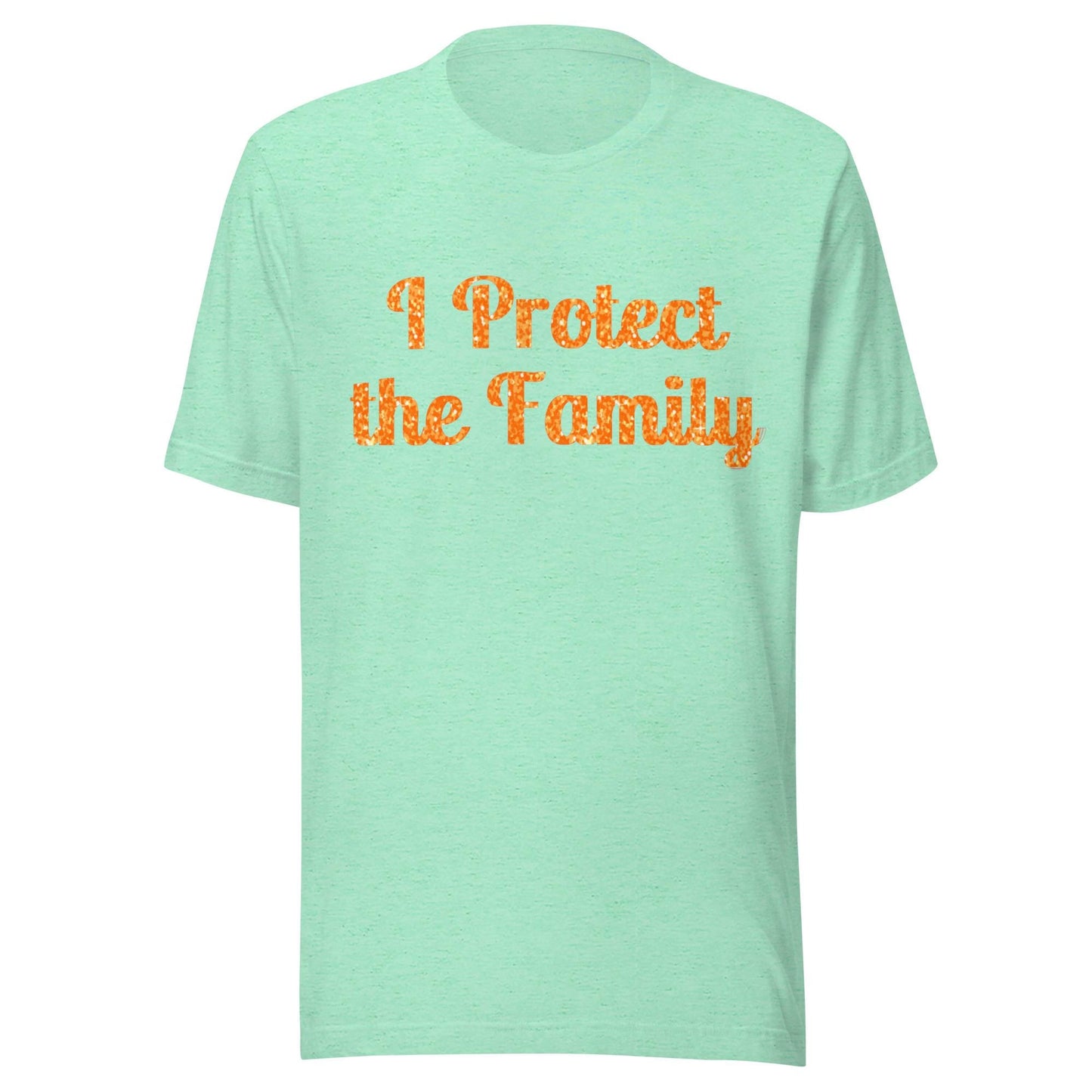 I Protect the Family