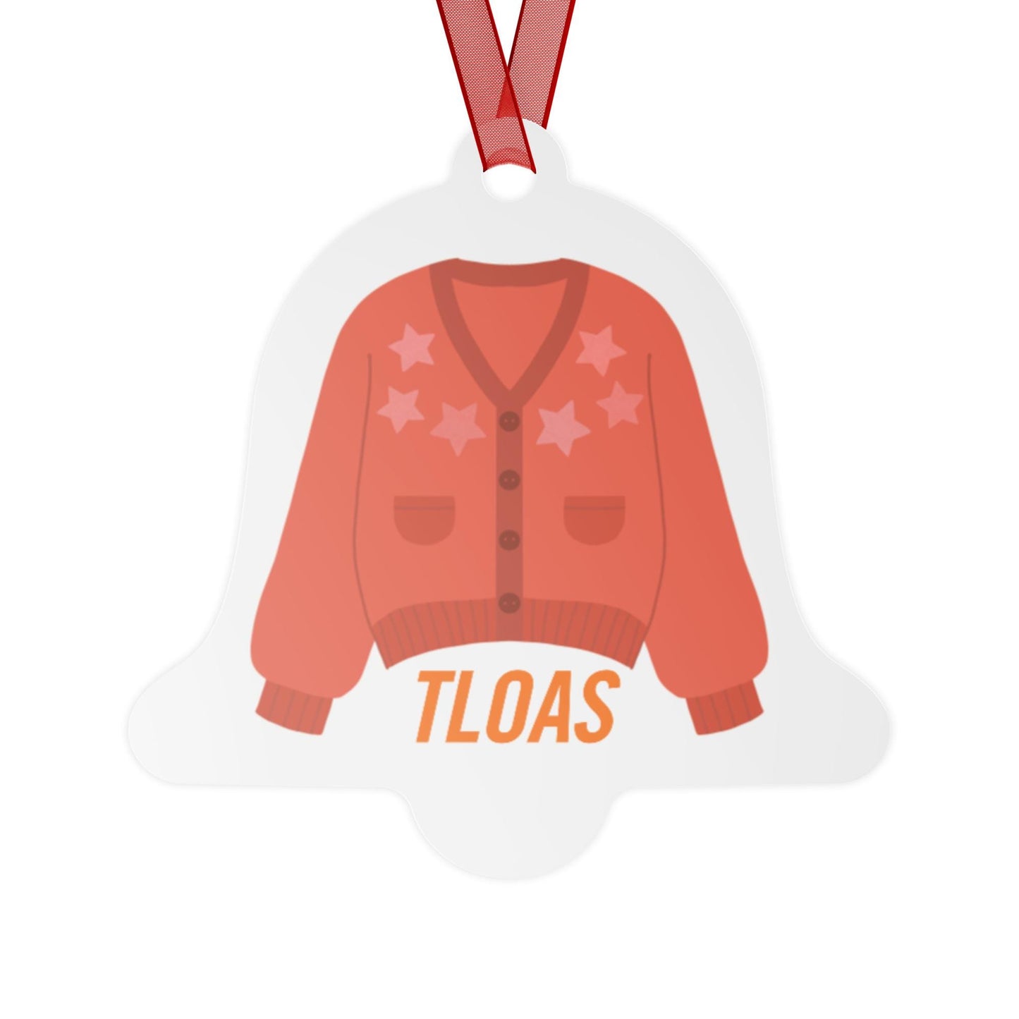 TLOAS Showgirl Cardigan Ornament