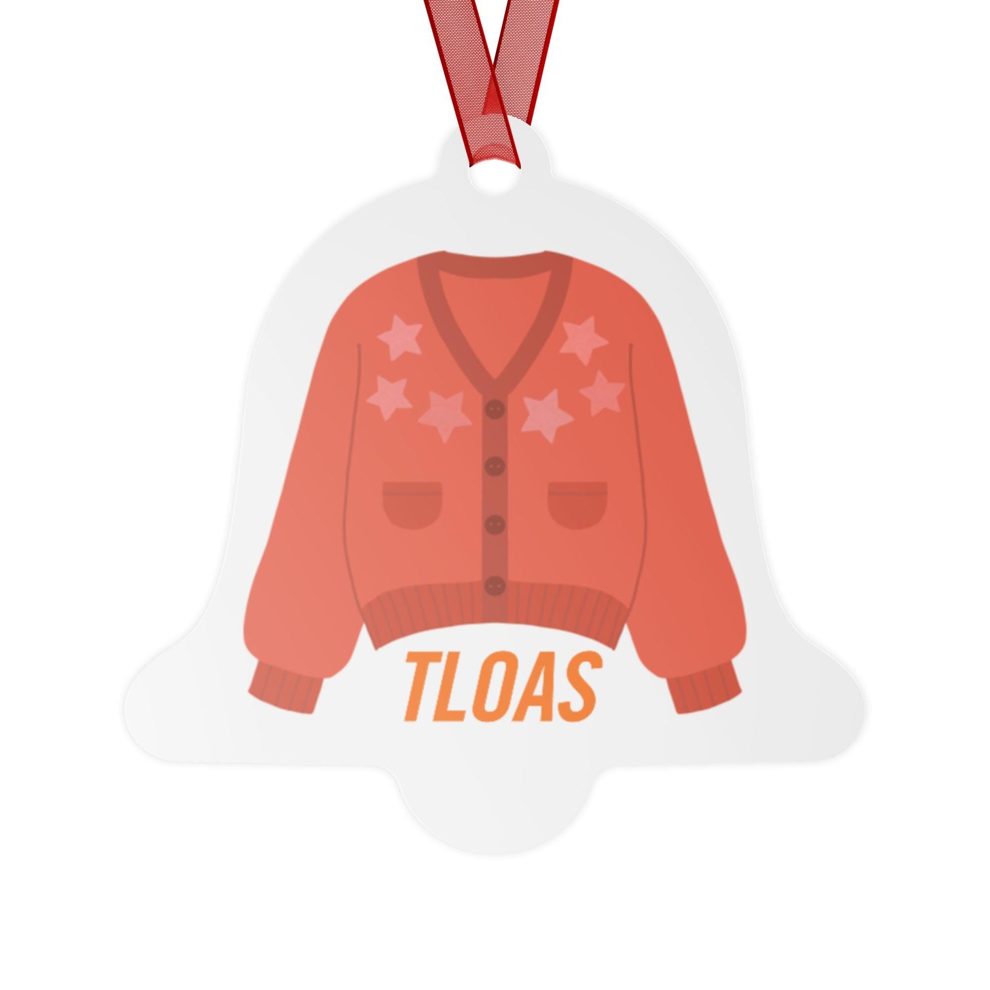 TLOAS Showgirl Cardigan Ornament
