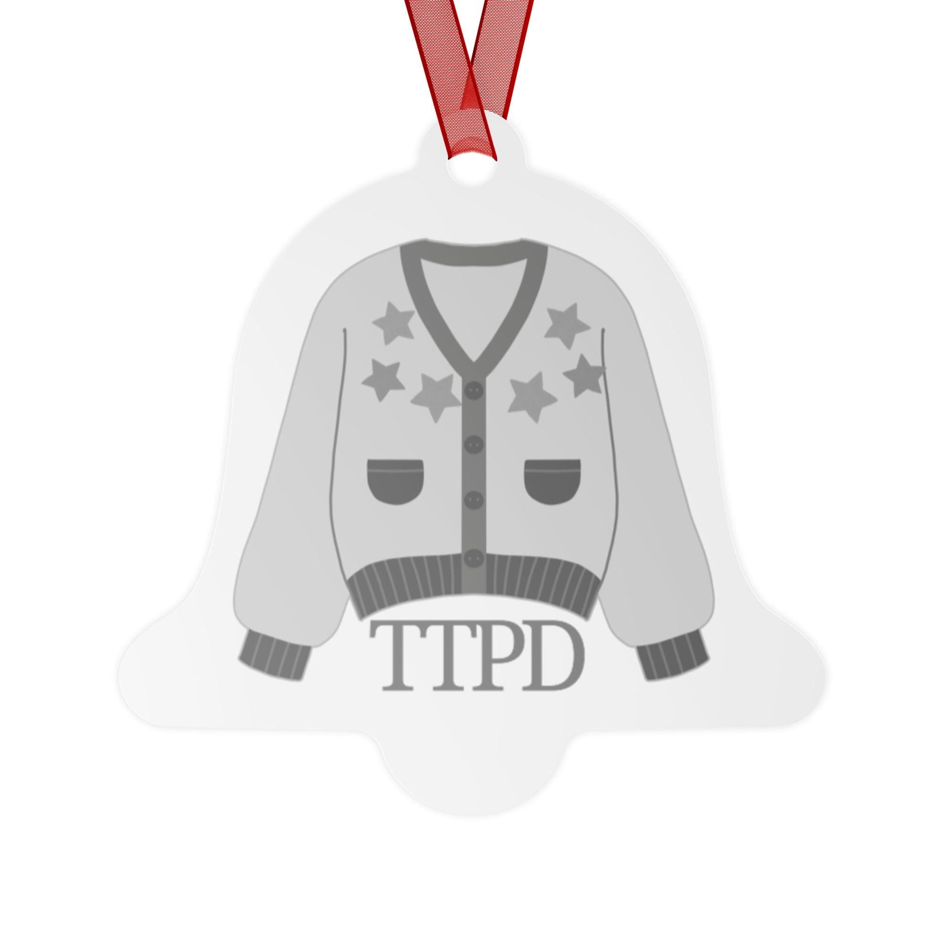 TTPD Cardigan Ornament