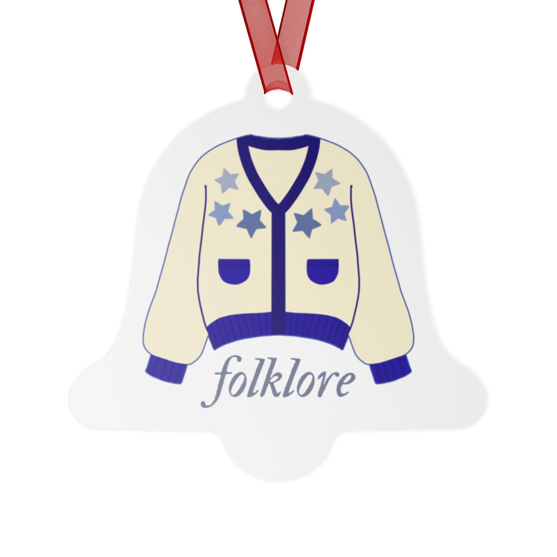 Folklore Original Cardigan Ornament
