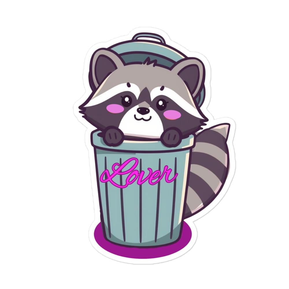 Trash Panda Lover Swiftie Sticker