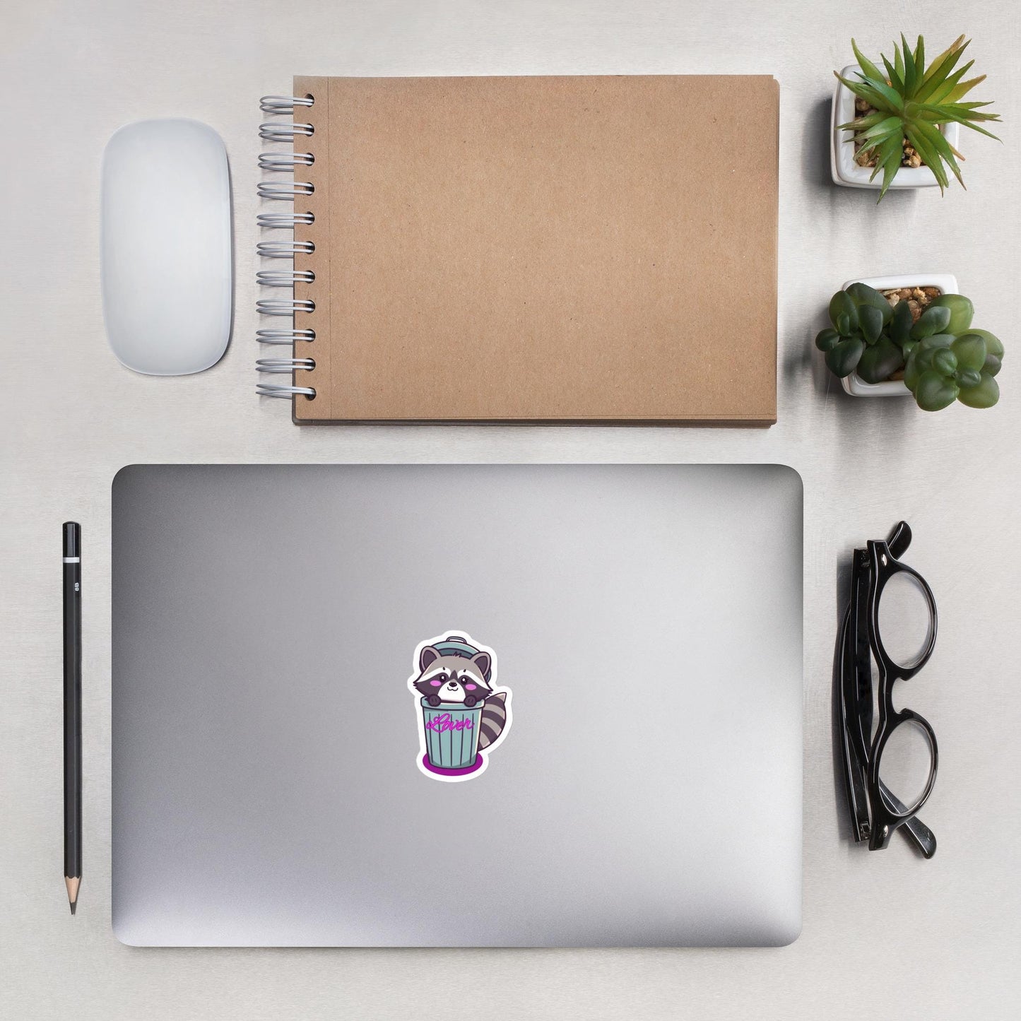 Trash Panda Lover Swiftie Sticker