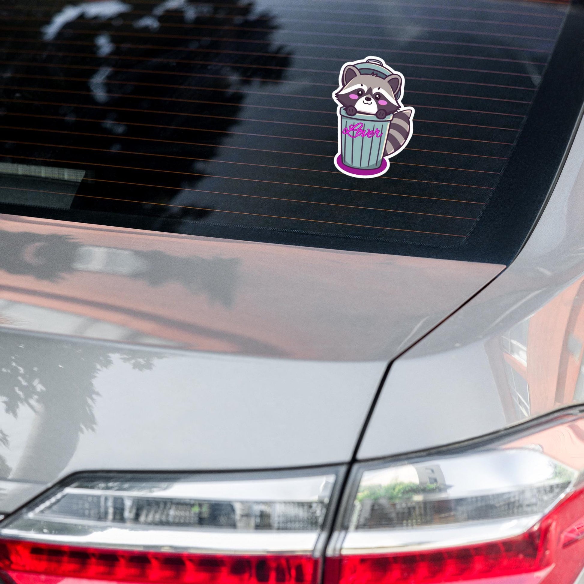 Trash Panda Lover Swiftie Sticker