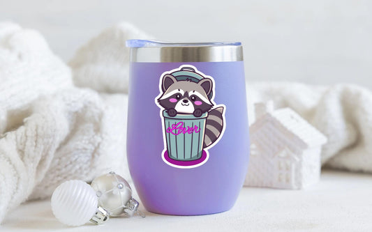 Trash Panda Lover Swiftie Sticker