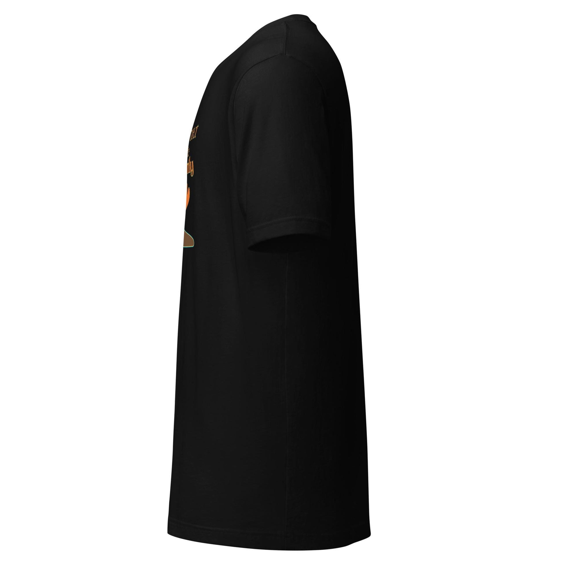 I Protect the Family Otter Figure Tee