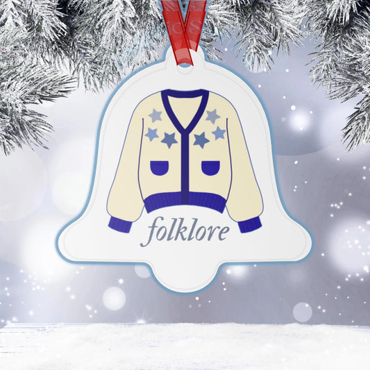 Folklore Original Cardigan Ornament