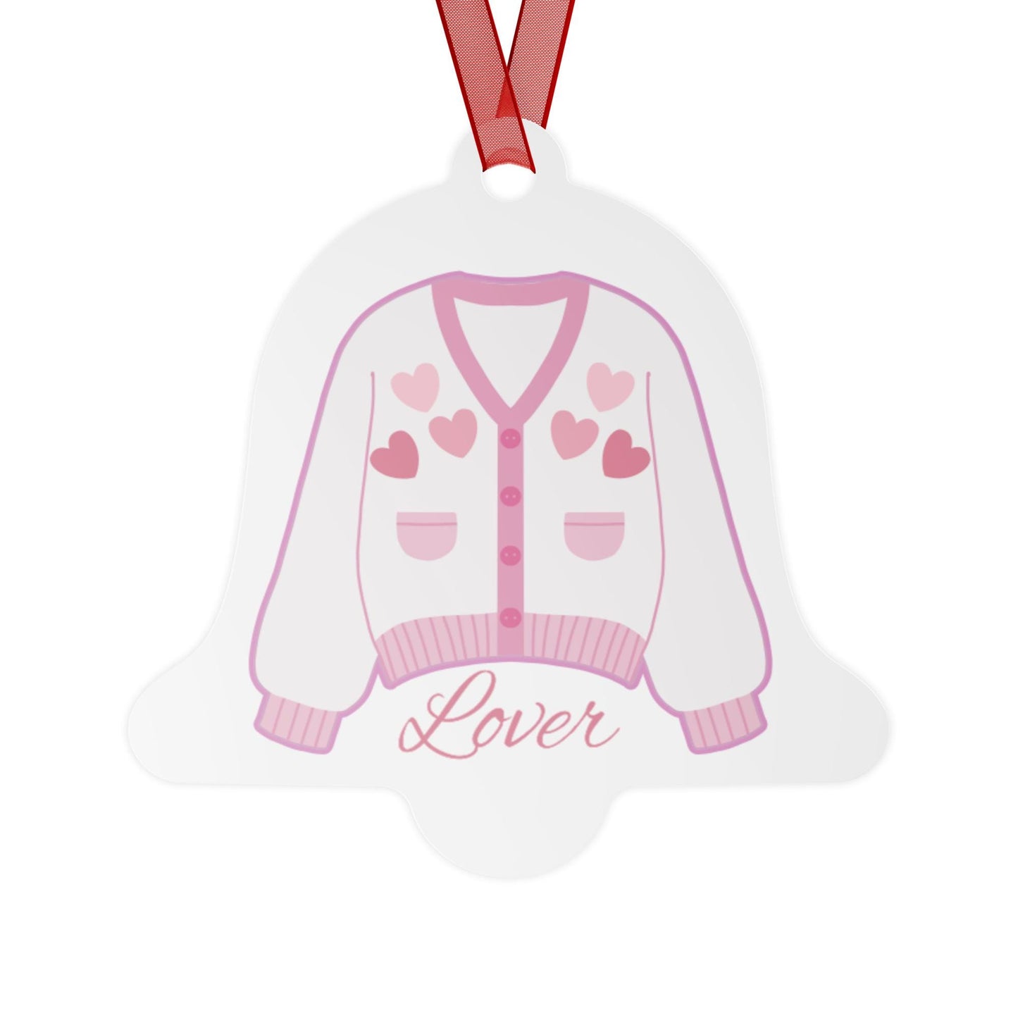 Lover Cardigan Swiftie Ornaments