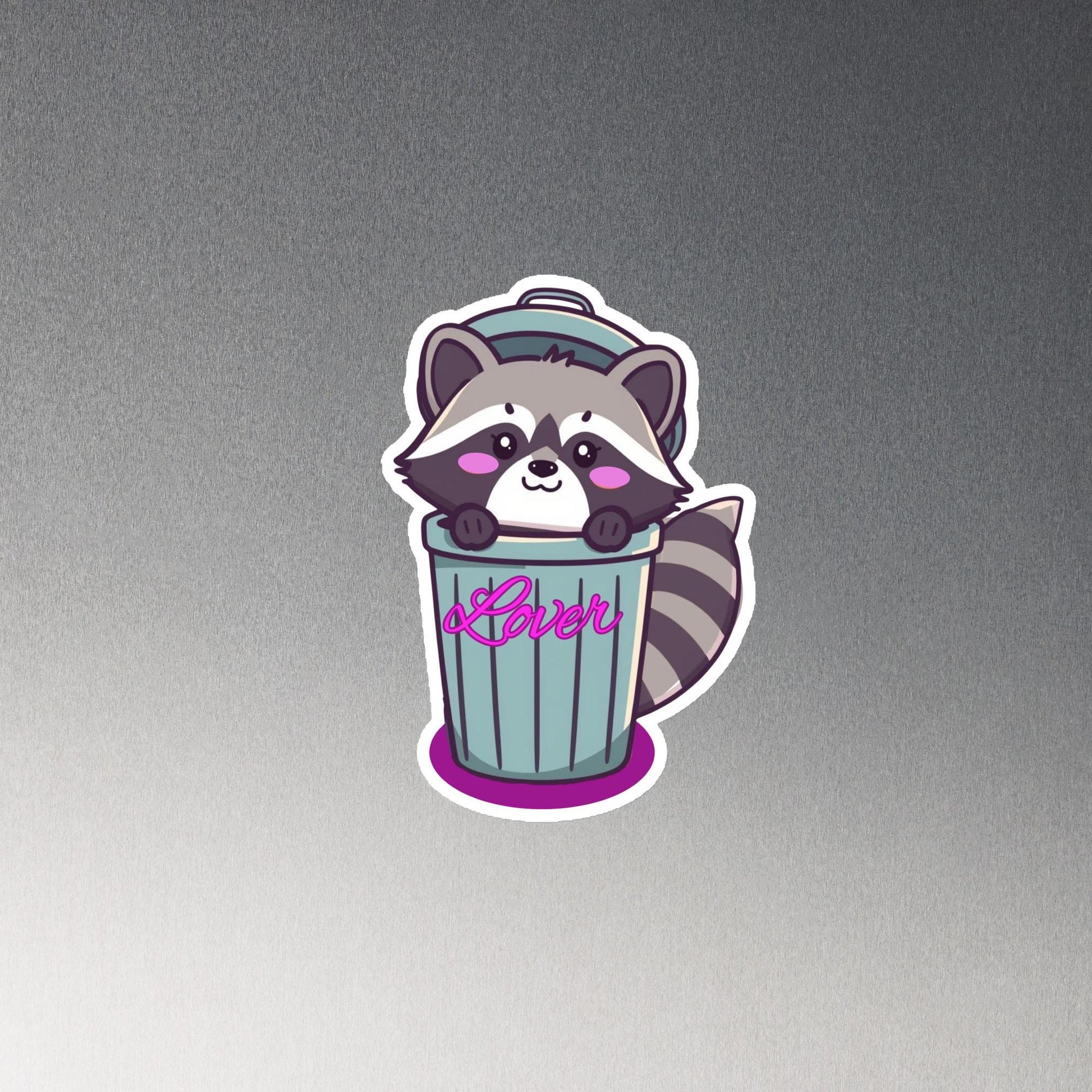 Trash Panda Lover Swiftie Magnet
